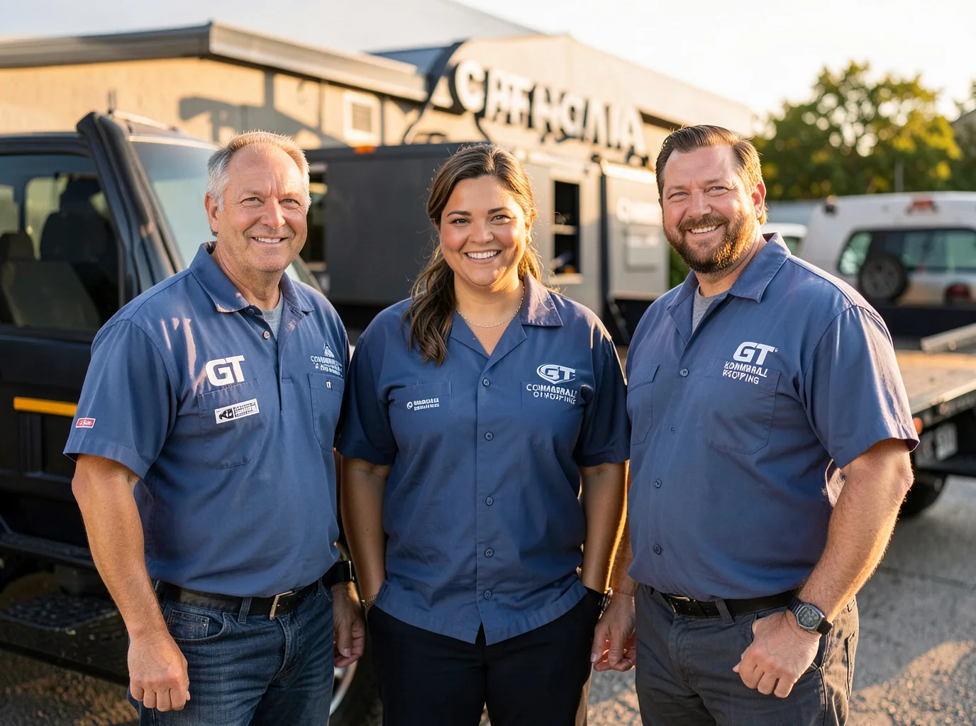 Flat Roof Repair company in Herington, KS